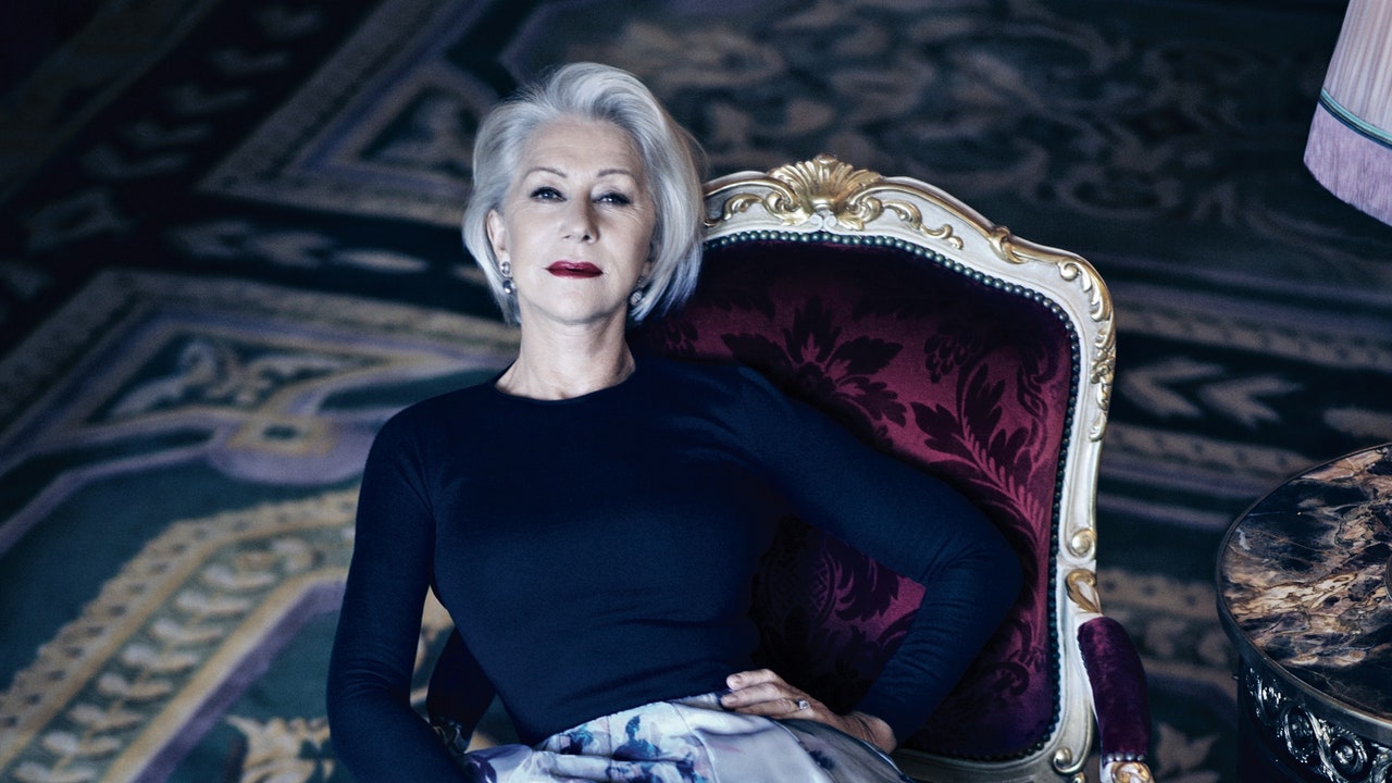Helen Mirren on ‘MobLand,’ ‘1923,’ and the Met Gala