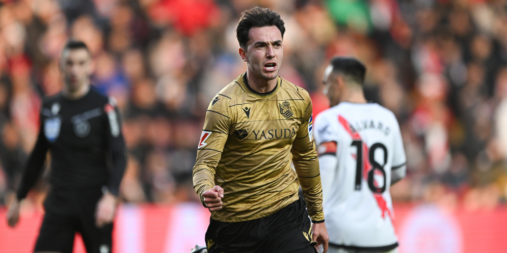 Here we go! Arsenal agree €60m deal for Martin Zubimendi