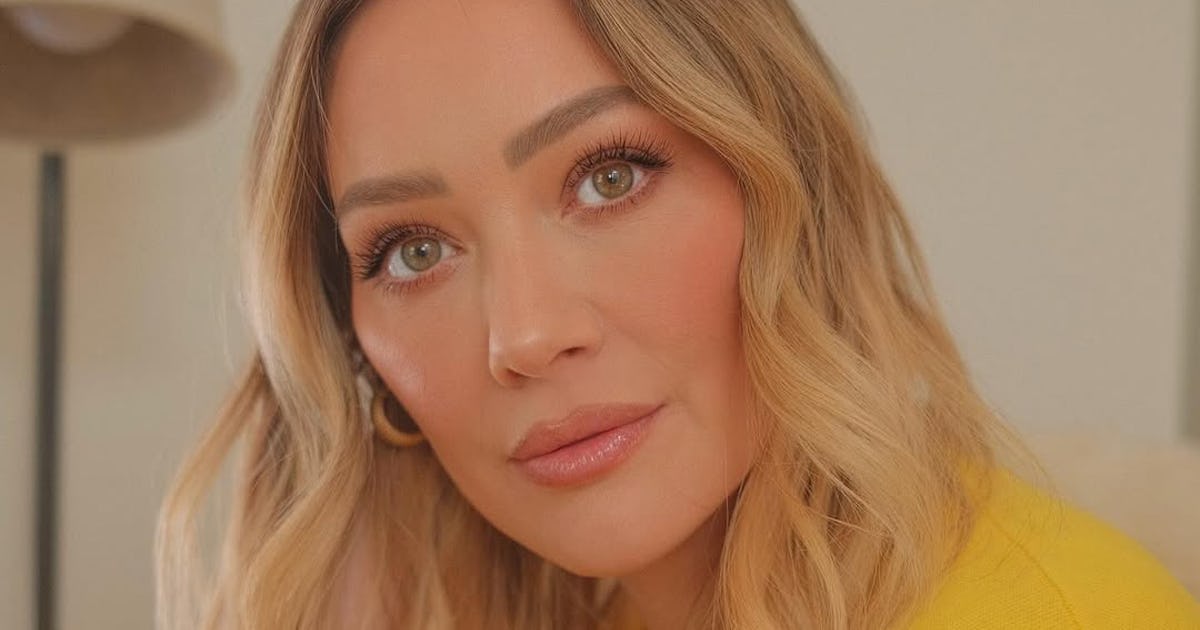Hilary Duff’s Lancôme Juicy Tubes Campaign Is Pure Y2K Nostalgia