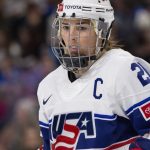 Hilary Knight eyes fifth, final Olympics in 2026