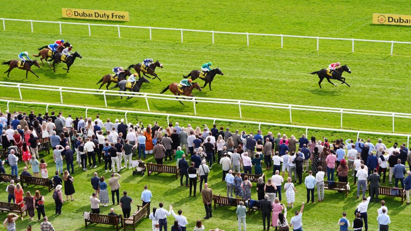 Hollie Doyle’s exclusive blog: Duty First stands ‘strong chance’ in 1000 Guineas at Newmarket | Racing News