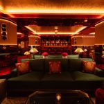 The Martinez Bar at the Hôtel Martinez in Cannes.