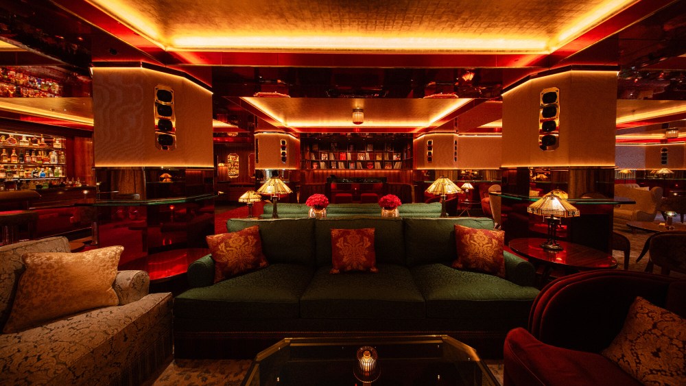 Hotel Martinez Debuts Glamorous 1930s-Inspired Speakeasy in Cannes