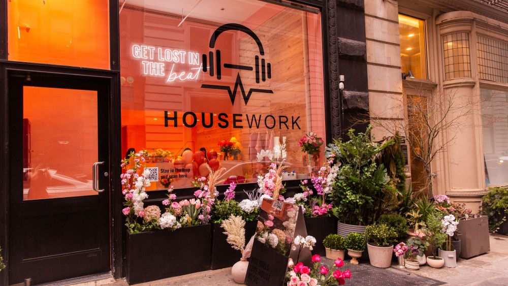 Housework Opens Its Own House in Flatiron