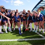 How Chelsea's women made history with unbeaten WSL season