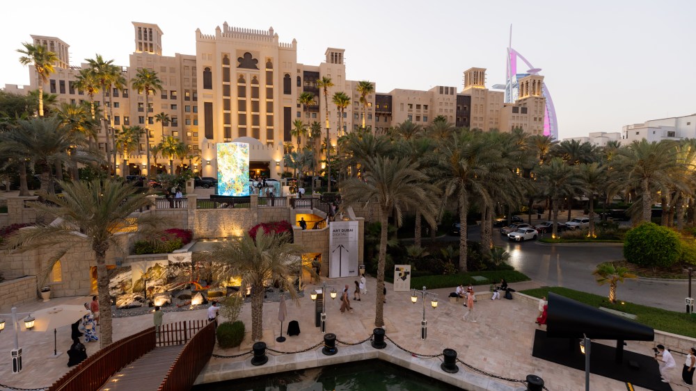How Dubai Is Becoming an Art World Powerhouse With Art Dubai and Alserkal Avenue