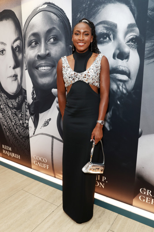 How I Shop: Coco Gauff