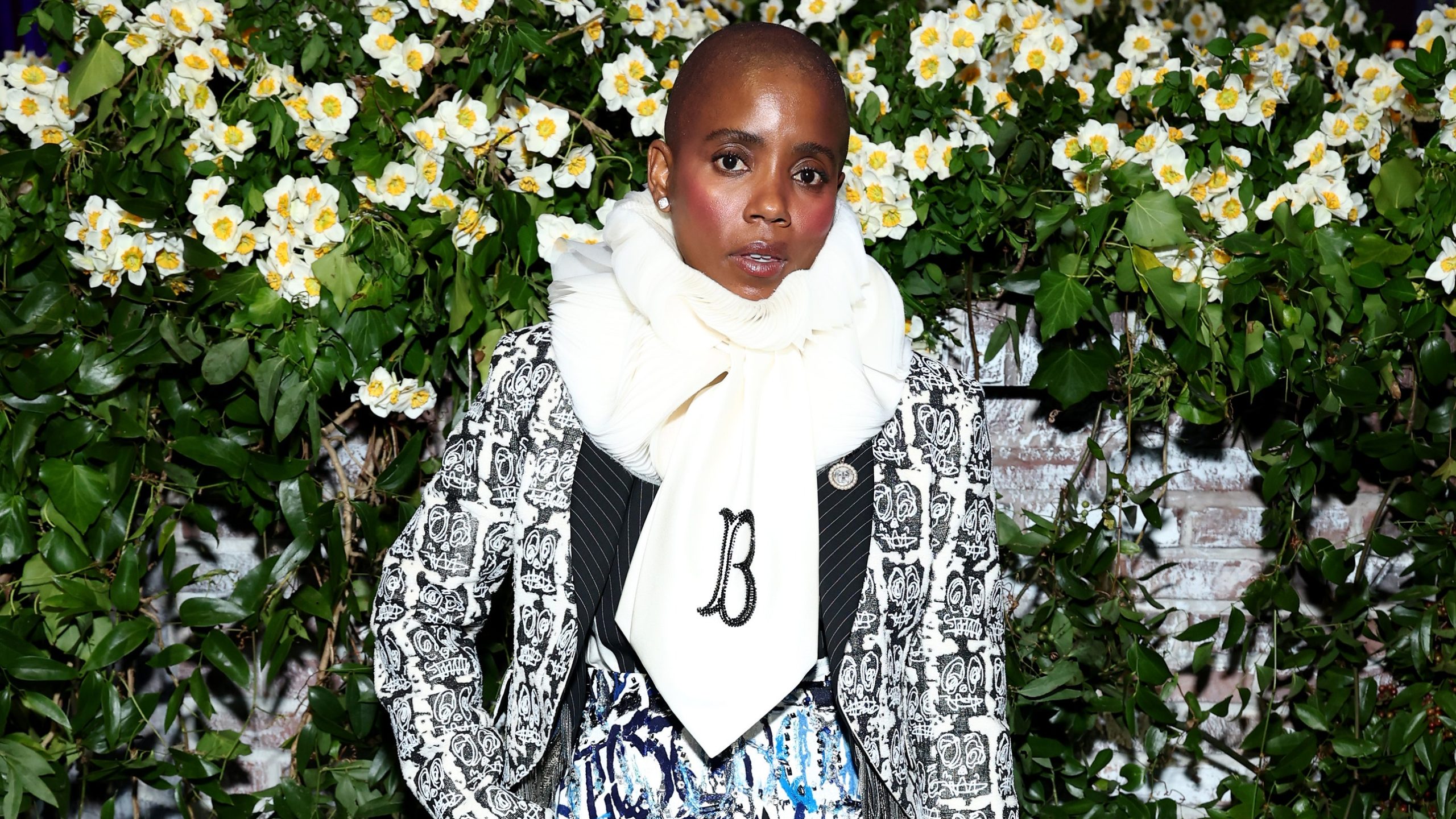 How Janicza Bravo Embodied the 2025 Met Gala Theme in Custom Tory Burch With Rashid Johnson