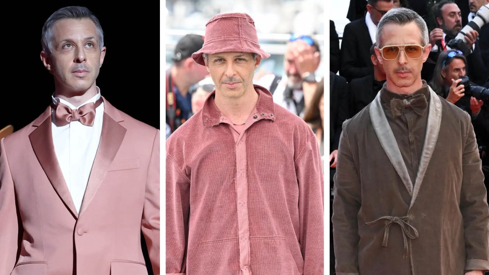 How Jeremy Strong Revived His Viral Bucket Hat Look at Cannes 2025