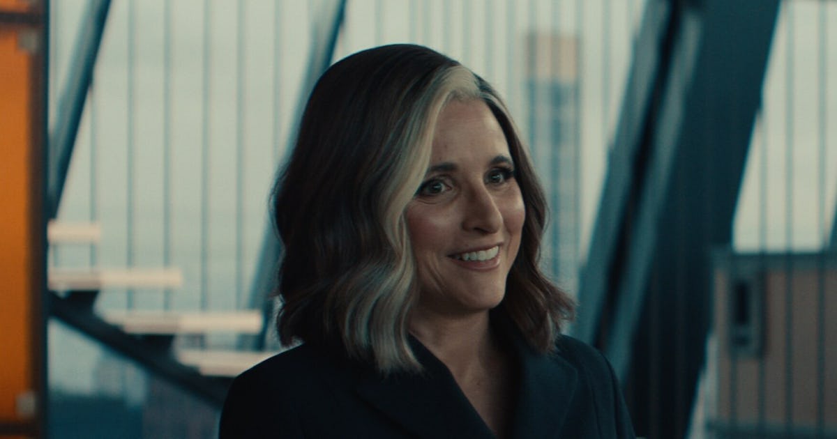 How Julia Louis-Dreyfus’ ‘Thunderbolts*’ Makeup Came To Life