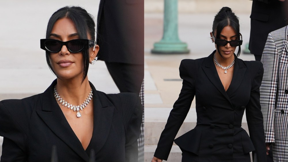 How Kim Kardashian’s Court Outfit Helped Her ‘Reclaim Her Power’