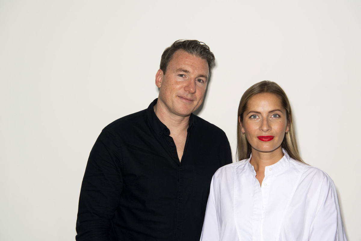 How The Inkey List Co-Founders Turned Their 'LinkedIn Love Story' Into a Leading Skin-Care Brand