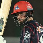 Karachi Kings' James Vince, Pakistan Super League (Getty Images)
