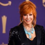 Reba McEntire at the 59th Academy of Country Music Awards from Ford Center at The Star on May 16, 2024 in Frisco, Texas.