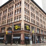 The Hudson's Bay flagship in Toronto.