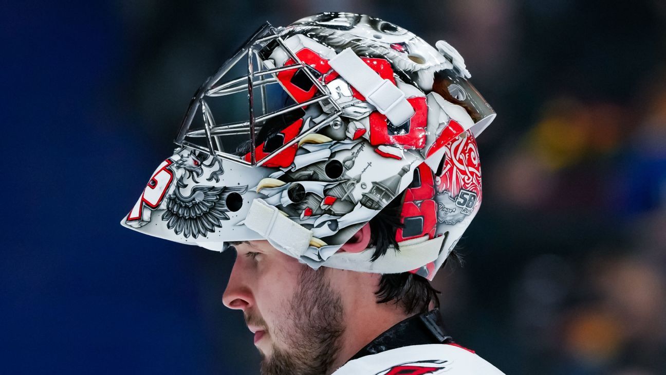 Hurricanes to ‘change the vibe,’ start Kochetkov in net for Game 3