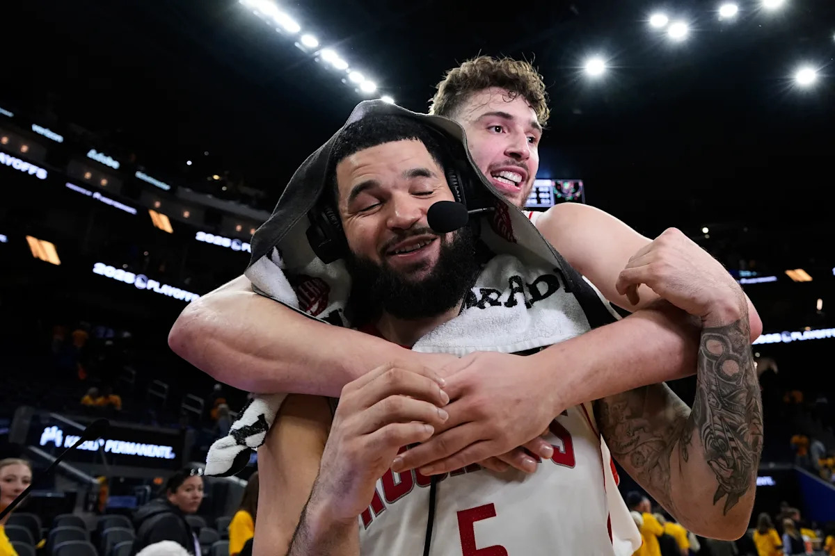 ‘I know we’ll win on Sunday:’ Warriors’ Jimmy Butler remains confident … and other takeaways from Rockets’ Game 6 win