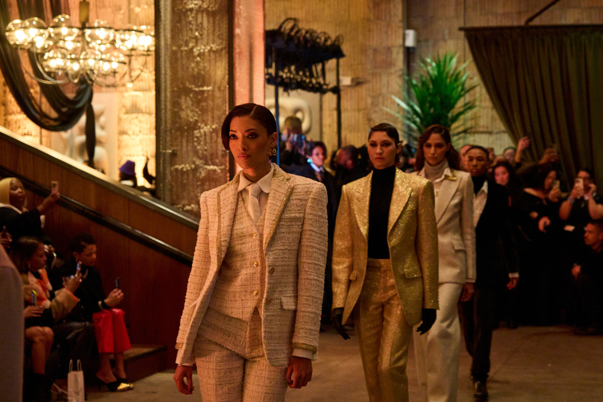 ICYMI: How Indie Brands Are Dealing With Tariffs, Inside the 'Black Hair Reimagined' Show & All Things 2025 Met Gala