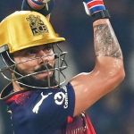 Royal Challengers Bengaluru's Virat Kohli, IPL (Associated Press)