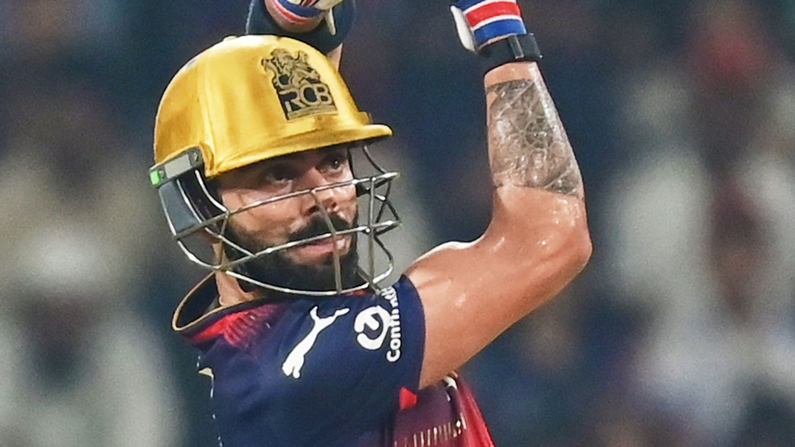 IPL play-offs on Sky Sports as Royal Challengers Bengaluru, Punjab Kings, Mumbai Indians and Gujarat Titans vie for title | Cricket News