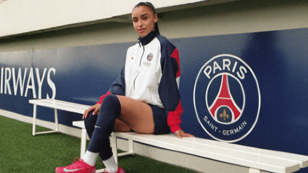 Ilia Beauty and the Paris Saint-Germain women's team have inked a partnership.
