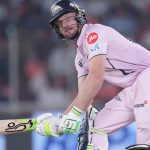 Gujarat Titans will be without Jos Buttler for the IPL playoffs but will be among the favourites to lift the trophy