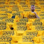 Indiana fan gets to seat early, sits alone, goes viral