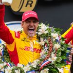 Indy 500: Alex Palou beats Marcus Ericsson to win IndyCar's biggest event at Indianapolis for first time | F1 News