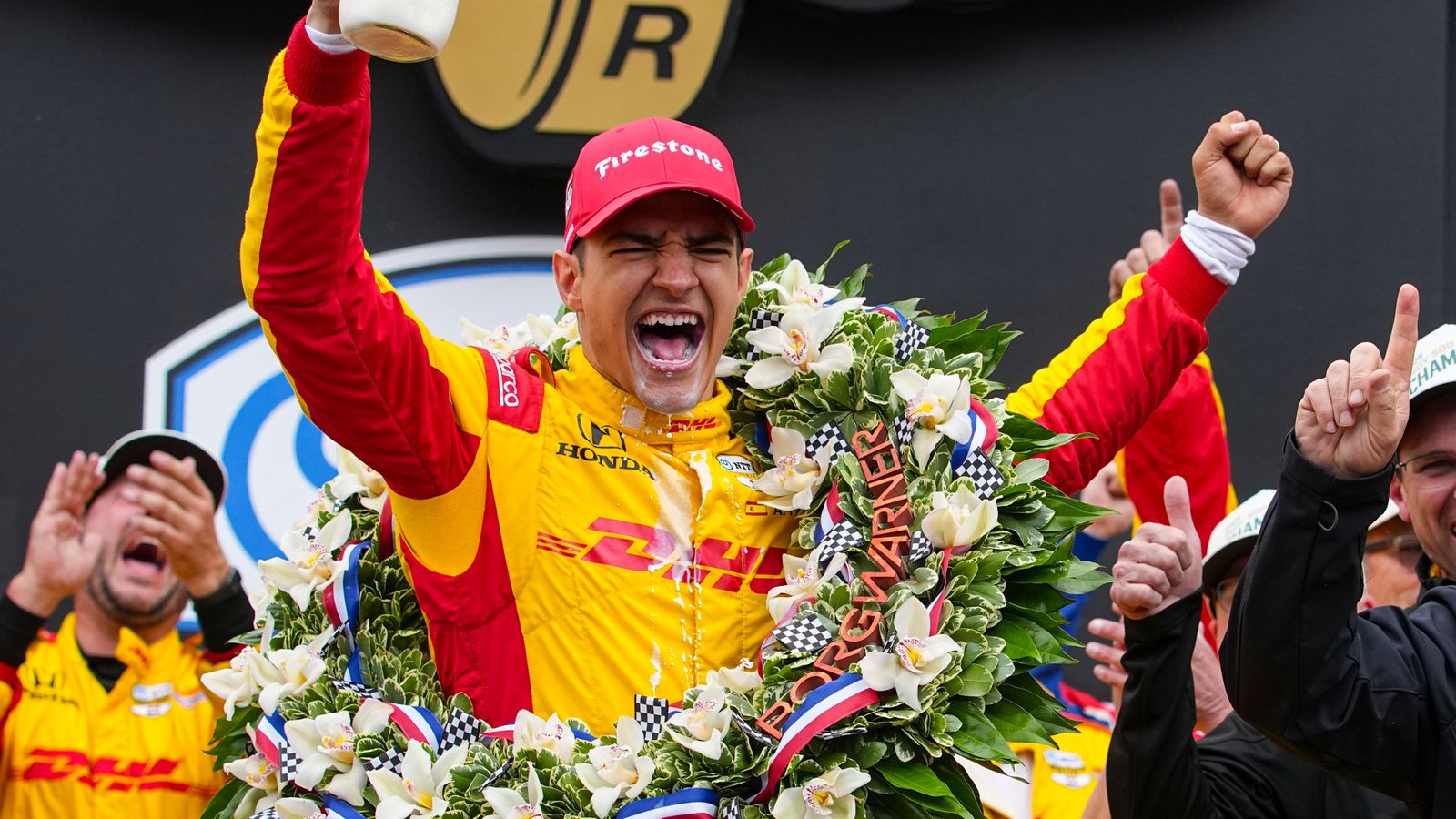 Indy 500: Alex Palou beats Marcus Ericsson to win IndyCar’s biggest event at Indianapolis for first time | F1 News