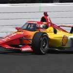 Two-time defending Indy 500 winner Josef Newgarden and team-mate Will Power were found to have an illegally modified part on their cars and barred from the final part of qualifying for this Sunday's race