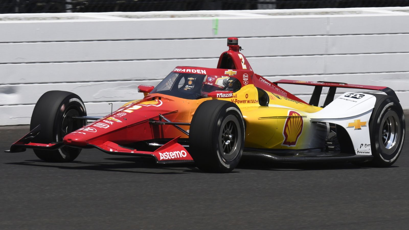 Indy 500: Team Penske fire team president, general manager and managing director in wake of cheating scandal | F1 News