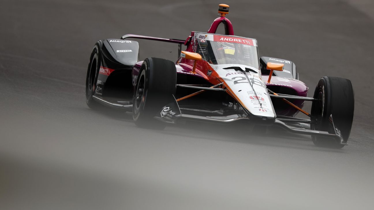 Indy 500 runner-up Marcus Ericsson penalized to 31st