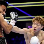 Inoue won the weekend and proved once again he's must-see TV