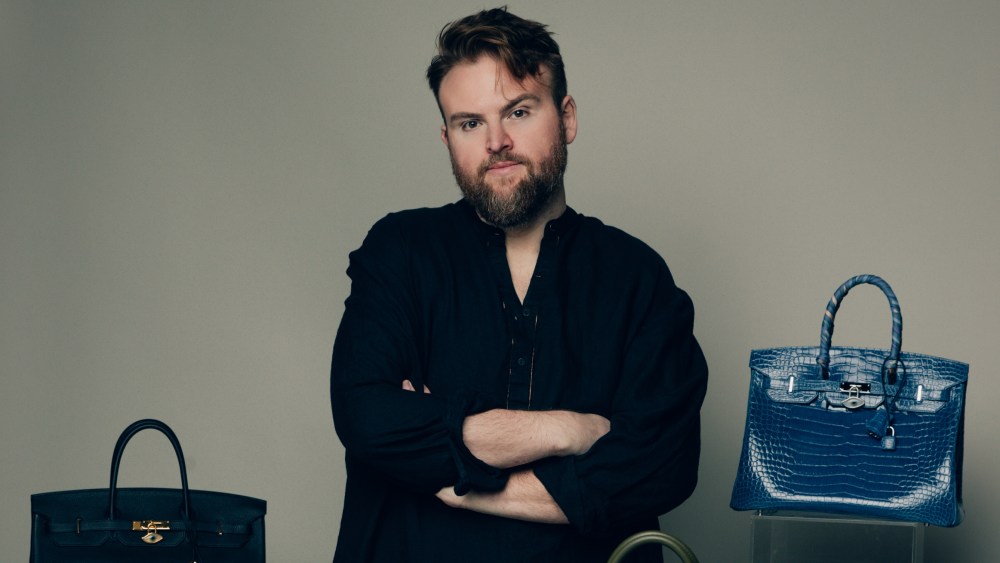 Inside Corbin Chamberlin’s Magical Collection of Hermès Bags