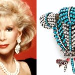 An Antique Multi-Gem and Diamond 'Prince-Of-Wales' Brooch, joan rivers jewelry