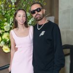SEATTLE, WASHINGTON - MAY 20: Nordstrom VP, Fashion Director Rickie De Sole (L) and fashion designer Giambattist Valli attend the SAMS Spring Into Art with Giambattista Valli event at the Seattle Art Museum on May 20, 2025 in Seattle, Washington. (Photo by Mat Hayward/Getty Images for Nordstrom)