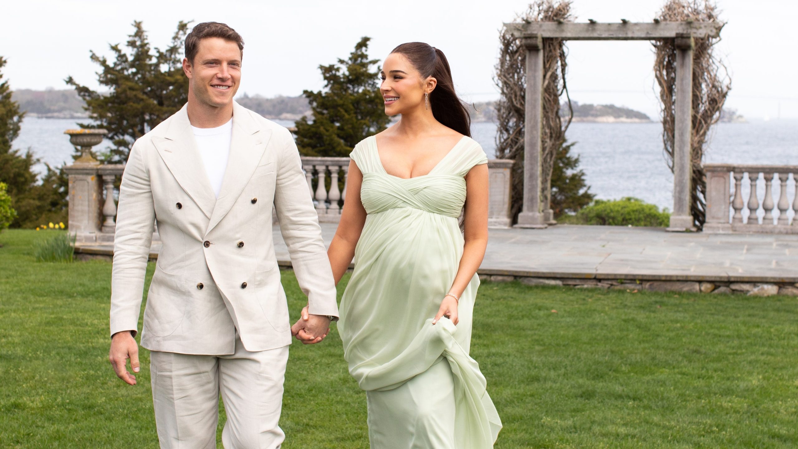 Inside Olivia Culpo’s Parisian-Themed Baby Shower in Newport, Rhode Island