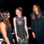 Priyanka Chopra Jonas, Hunter Schafer, Olivier Rousteing, and Lupita Nyong'o