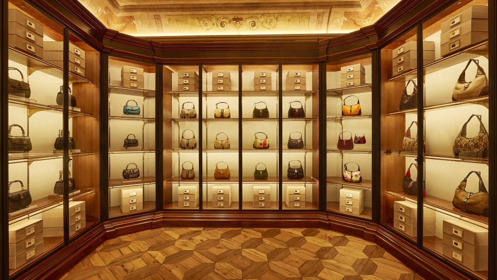 Inside the Gucci Archive, Where Heritage and Innovation Meet in Florence