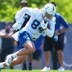 Inside the first month of being an NFL rookie