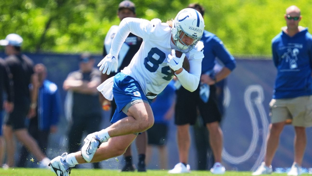 Inside the first month of being an NFL rookie