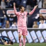 Inter Miami shows 'soul,' 'fight' in Lionel Messi-inspired rally