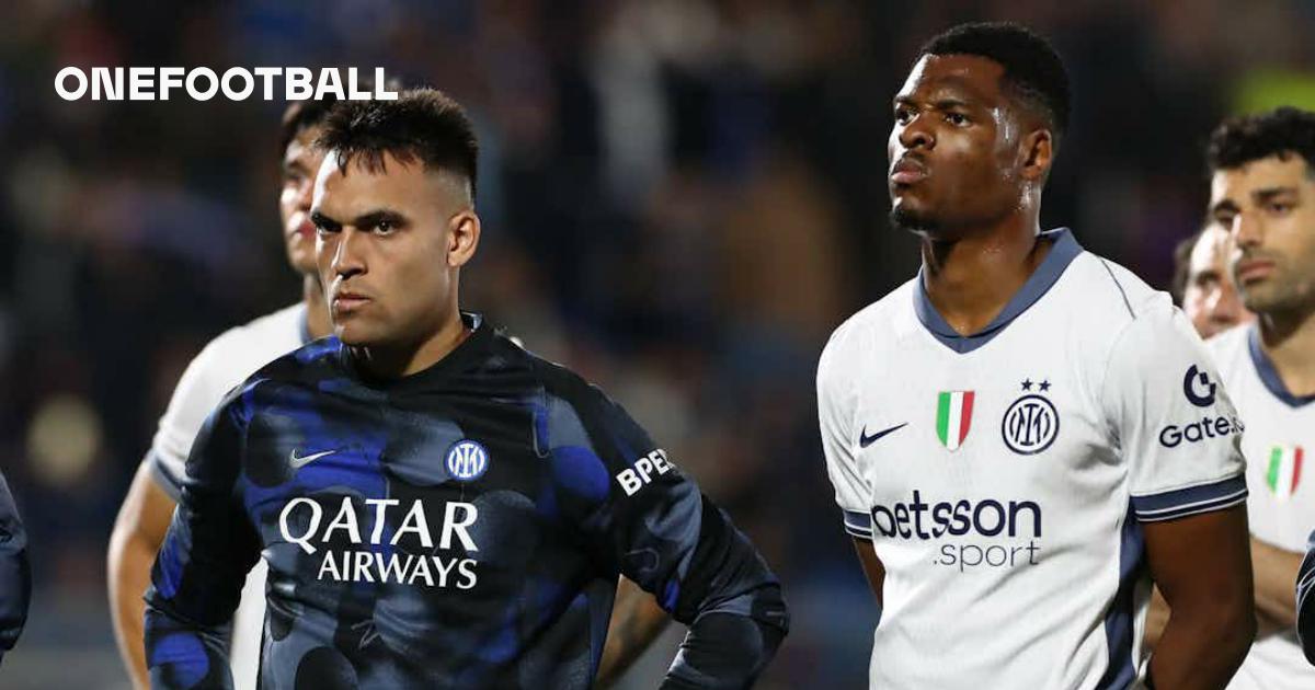 ❌ Inter, Scudetto hopes dashed, facing trophyless nightmare 😱 What went wrong?