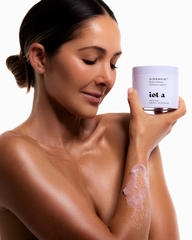 Iota: A 'Nutritional Body-Care' That Caters to Skin's Microbiome