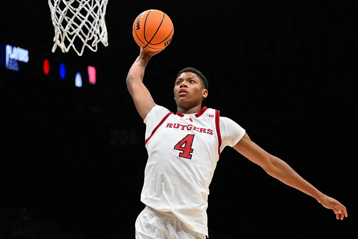 Is Ace Bailey ‘most likely to bust’ among the top-5 picks in the NBA draft? | The Kevin O’Connor Show