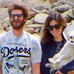 Is Andrew Garfield Dating Monica Barbaro?