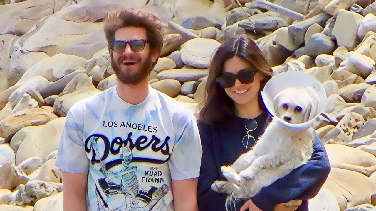 Is Andrew Garfield Dating Monica Barbaro?