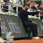 Is the French Open the last time we'll see line judges at a Grand Slam?