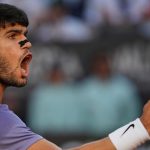 Italian Open final: Carlos Alcaraz proves too strong for home favourite Jannik Sinner in Rome | Tennis News