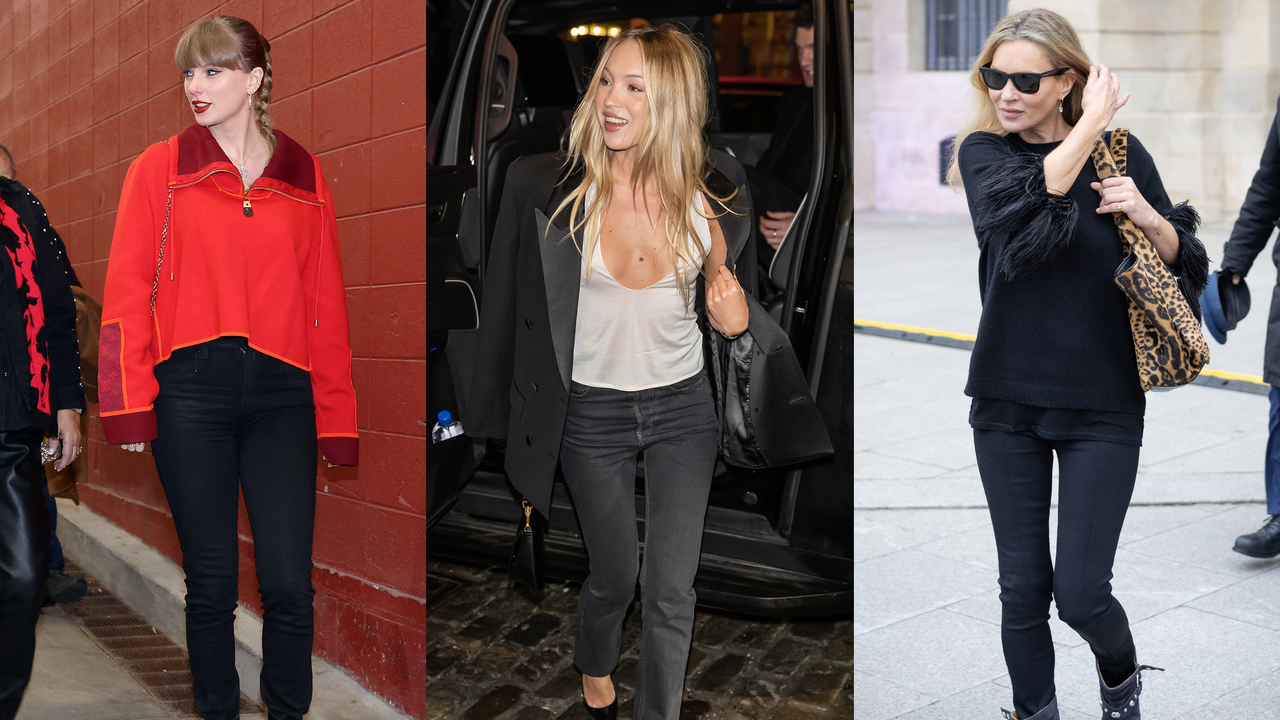 It’s Time to Revisit Black Skinny Jeans